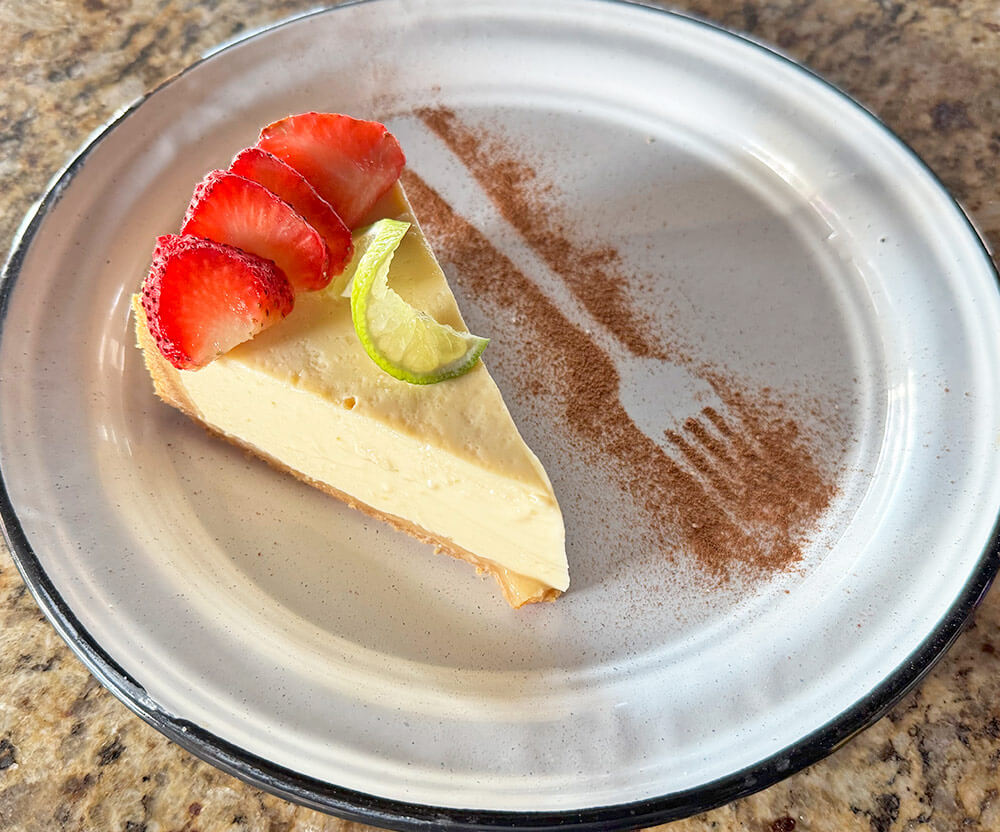 Pie de limón - Casa Tequila®